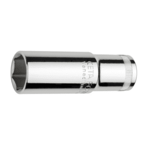 CHAVE CAIXA LONGA 1/4 12MM (6FACES) CETAFORM