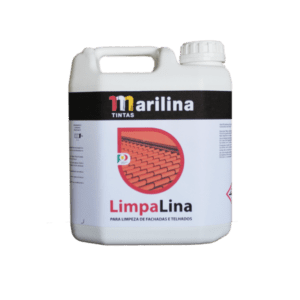LIMPALINA 5LT (LIMPEZA TELHADOS E FACHADAS)