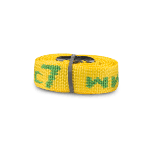 CINTAS 100CMX20MM 300KG TRANSPORTE FASTY AMARELO