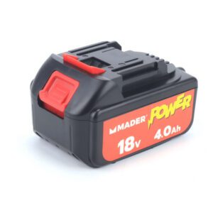 BATERIA 18V 4AMP MADER
