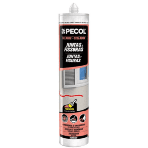 SILICONES ACRÍLICOS PECFIX 310ML