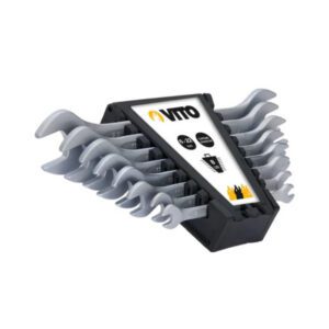 JOGOS CHAVE BOCA/BOCA 8PCS 6/22MM VITO