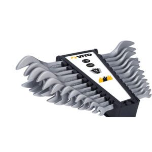 JOGOS CHAVE BOCA/BOCA 12PCS 6/32MM VITO