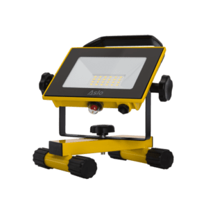 PROJETOR LED 20W C/SUPORTE IP65 6500K ASLO