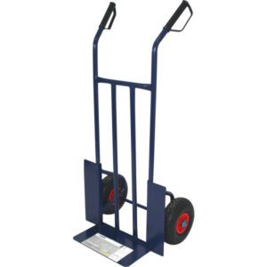 CARRO ARMAZÉM AÇO 200KG MADER
