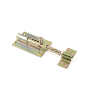 FECHO P/ALUQUETE 80MM ZINCADO MOD.144