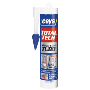 COLA VEDA CEYS CORES TOTAL TECH 290ML