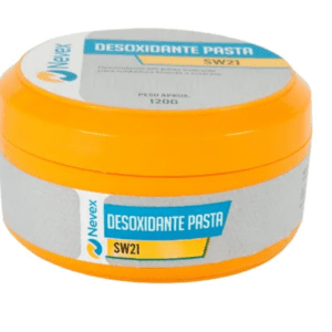 PASTAS P/SOLDA ESTANHO DESOXDANTE 120 PNS