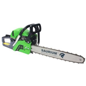 MOTOSSERRAS 52CC LAMINA 45CM 18" MADER SAURIUM