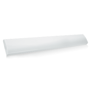 ARMADURA K-LED POLICARBONATO 18W 60CM 6000K