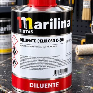 DILUENTE CELULOSO 1LT C-203
