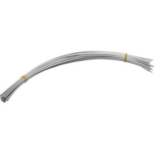 FIO NYLON 3MM DENTES TUBARÃO