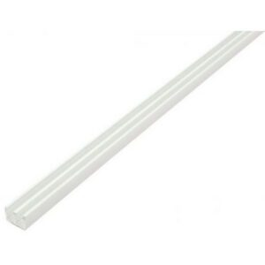 PERFIS EM U 16x6x5,5MM 2.5M PVC
