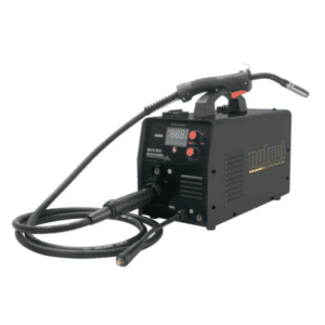 APARELHO SOLDAR FIO 3 EM 1 160AMP BOBINE 1KG E 5KGS C/ENTRADA GAS NUTOOL
