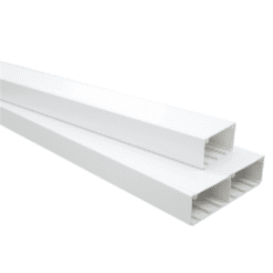 CALHAS EFAPEL 110X50MM BRANCA RBR