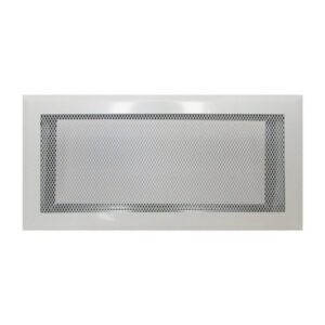 GRELHAS RECUPERADOR CALOR BRANCO 25X10