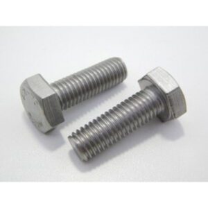PARAFUSO SX.ZINC. M16X30