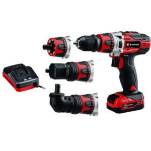 BERBEQUIM APARAFUSADORA EINHELL TE-CD 12V + BATERIA 2AMP