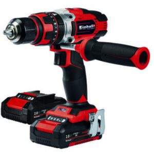 BERBEQUIM 18V TE-CD 18/48 NM LI-I 2X2.0 AMP EINHELL