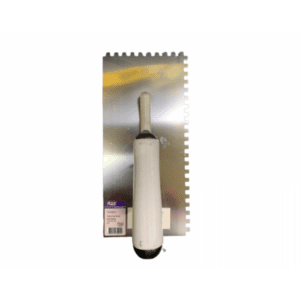 PALUSTRA DENTADA 8X8 INOX