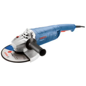 REBARBADORAS 230MM 2200W BOSCH GWS 2200J ARRANQUE LENTO