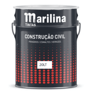 TINTA 20LT BETUMINOSA IMPERMEABILIZANTE