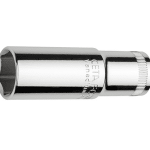 CHAVE CAIXA LONGA 1/4 8MM (6FACES) CETAFORM