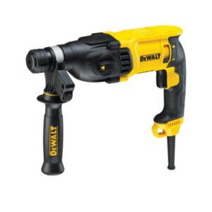 MARTELO LIGEIRO COMBINADO 800W 2.6J 26MM DEWALT