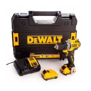 BERBEQUIM APARAFUSADOR XR 12V LI-ION 2AMP DEWALT (INCLUI 2 BAT)