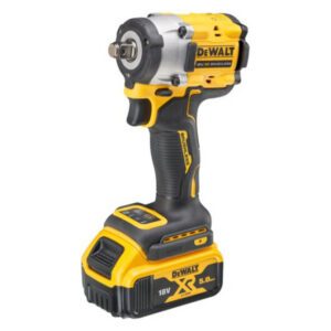 CHAVE IMPACTO XR 18V 1/2 M 406NM 2BAT 5.0AMP