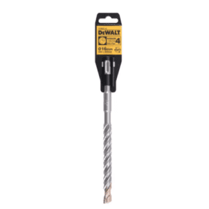 BROCA SDS PLUS XLR 16x250MM 4 DIAM. DEWALT