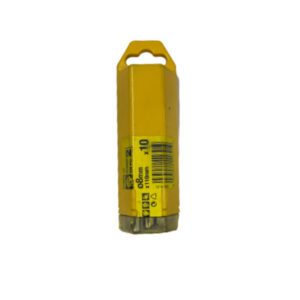 BROCA SDS PLUS DEWALT 8X110MM CAIXA 10 UNIDADES