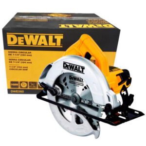 SERRA CIRCULAR 1350W DISCO 184MM DEWALT