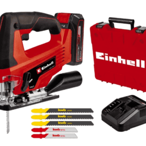 SERRA TICO-TICO A BATERIA TC-JS 18 Li (1X2,5Ah) EINHELL