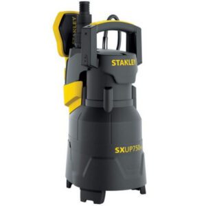 BOMBA SUBMERSÍVEL 750W