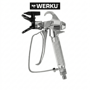PISTOLA PINTURA AIRELSS WERKU