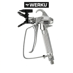 PISTOLA PINTURA AIRELSS WERKU REF.WK500600