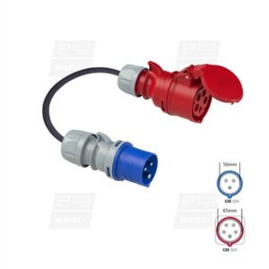 Acessórios elétricos / adaptadores / armaduras