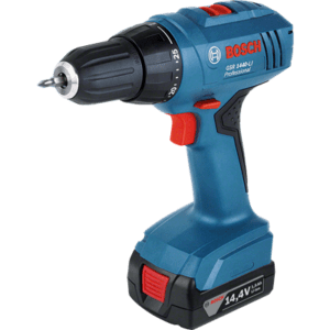 APARAFUSADORAS BOSCH 14.4V BAT. LITH. 1.5AH