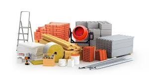 Materiais de Construção