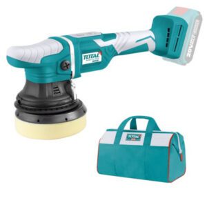 POLIDORA ORBITAL ROTATIVA 20V TOTAL