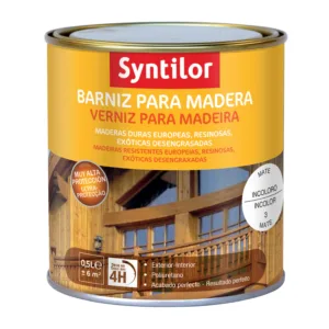 Vernizes / produtos para madeira