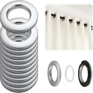 Acessórios para aspiradores e cortinados / argolas
