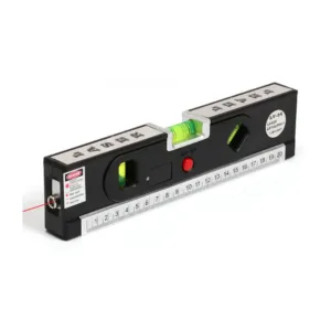 Fios / fitas / níveis e lasers