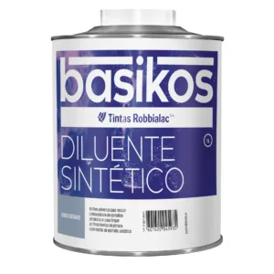 Diluentes / endurecedores / esmaltes