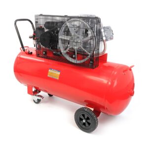 Compressor MADER 09345 vista lateral