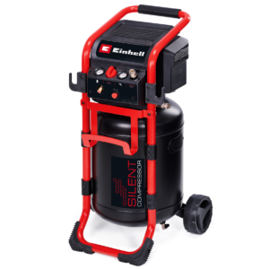 COMPRESSOR 50LT TE-AC 270/50 SILENCIOSO 10BAR EINHELL REF.4010451