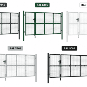 PAINEL IBERLUSA 2.50MTX1.22 ALTURA DEFENDER 5X4MM