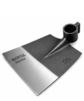 ENXADA NACIONAL G.F./IBERTUL Nº 00"