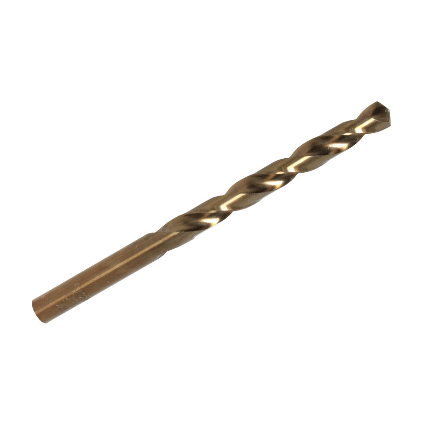 BROCA HSS 5% COBALTO 10MM